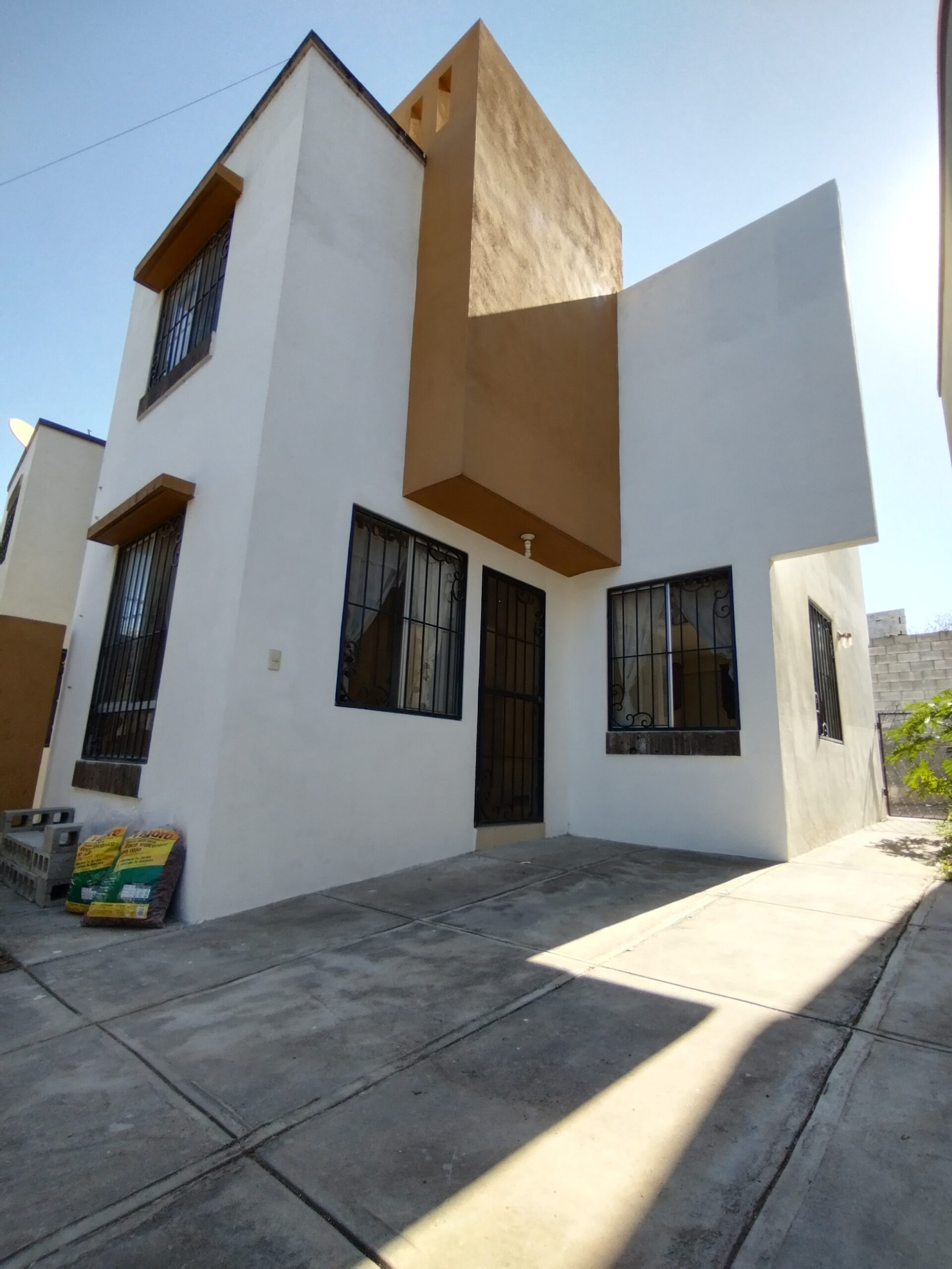 Casa en venta en Arcadia, Juarez - Inmobiliaria Cemi